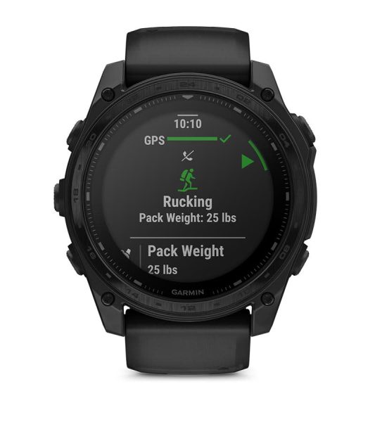 Умные часы Garmin Tactix 8 Solar edition 51 mm