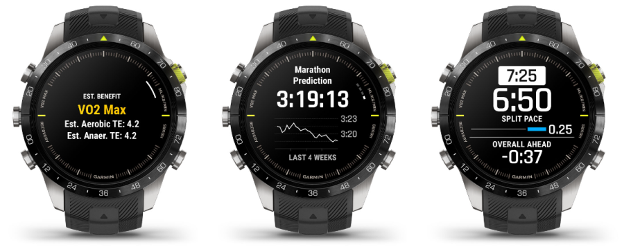 Умные часы Garmin Marq Athlete (Gen 2)